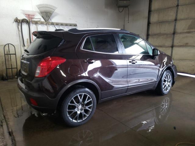 Photo 2 VIN: KL4CJ1SM2GB530348 - BUICK ENCORE SPO 