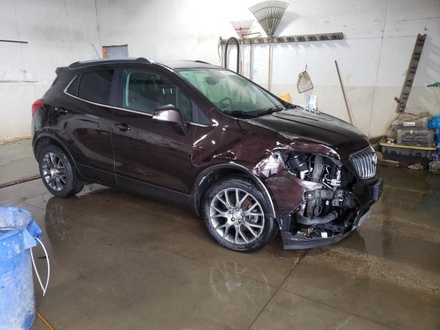 Photo 3 VIN: KL4CJ1SM2GB530348 - BUICK ENCORE SPO 