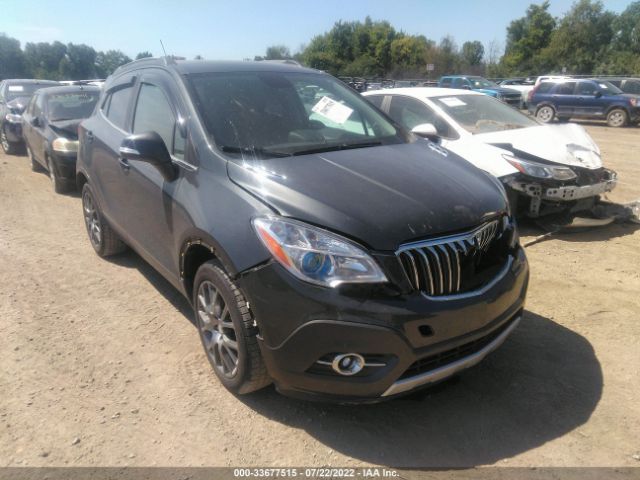 Photo 0 VIN: KL4CJ1SM2GB581607 - BUICK ENCORE 