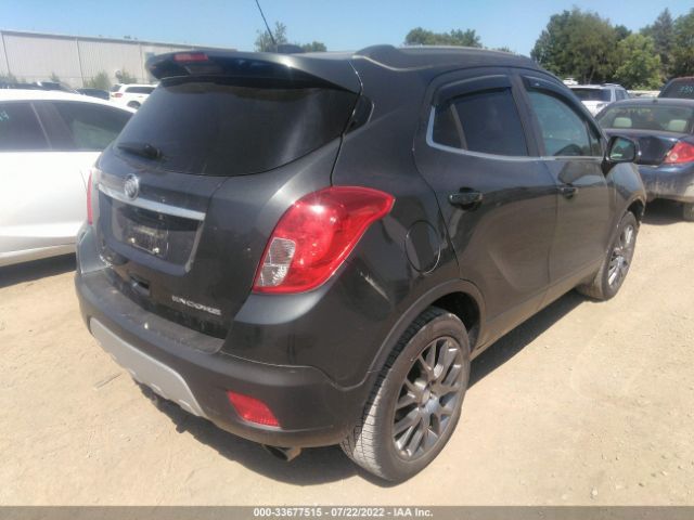 Photo 3 VIN: KL4CJ1SM2GB581607 - BUICK ENCORE 