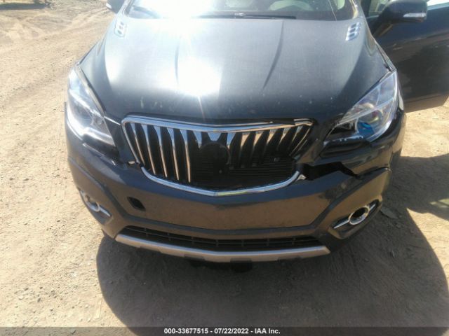 Photo 5 VIN: KL4CJ1SM2GB581607 - BUICK ENCORE 