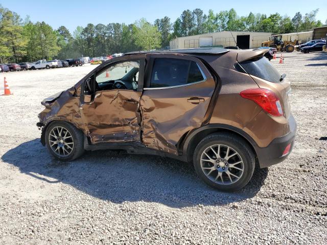 Photo 1 VIN: KL4CJ1SM2GB583311 - BUICK ENCORE 