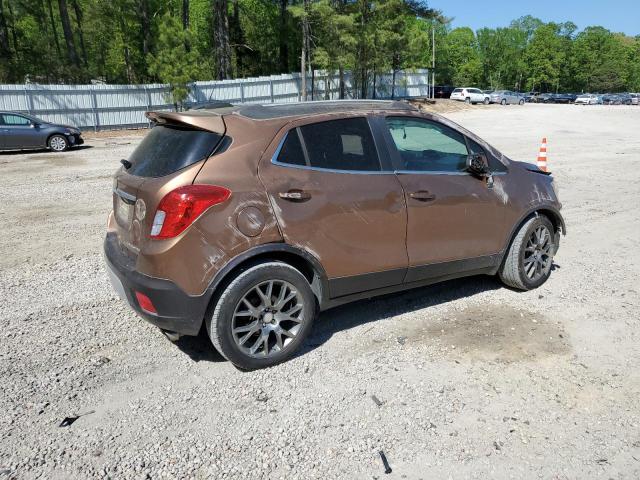 Photo 2 VIN: KL4CJ1SM2GB583311 - BUICK ENCORE 