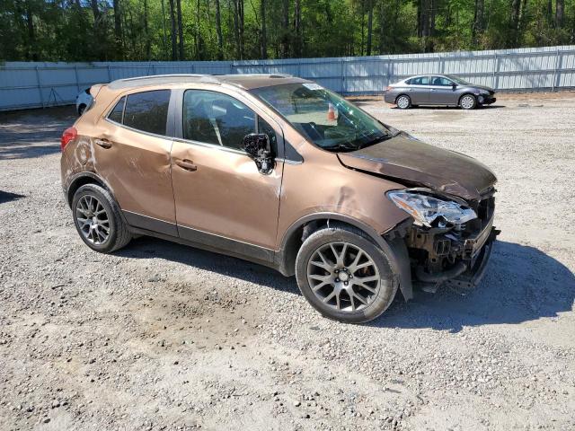 Photo 3 VIN: KL4CJ1SM2GB583311 - BUICK ENCORE 