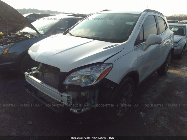 Photo 1 VIN: KL4CJ1SM2GB598035 - BUICK ENCORE 