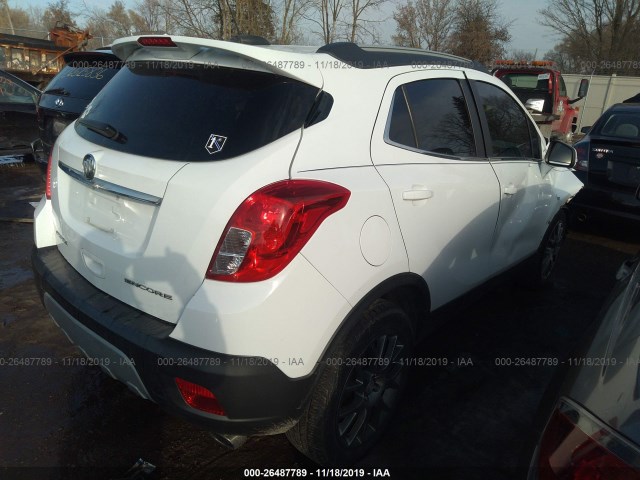 Photo 3 VIN: KL4CJ1SM2GB598035 - BUICK ENCORE 