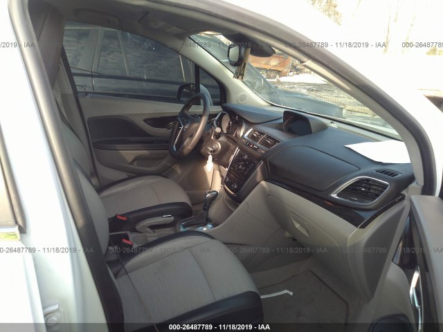 Photo 4 VIN: KL4CJ1SM2GB598035 - BUICK ENCORE 