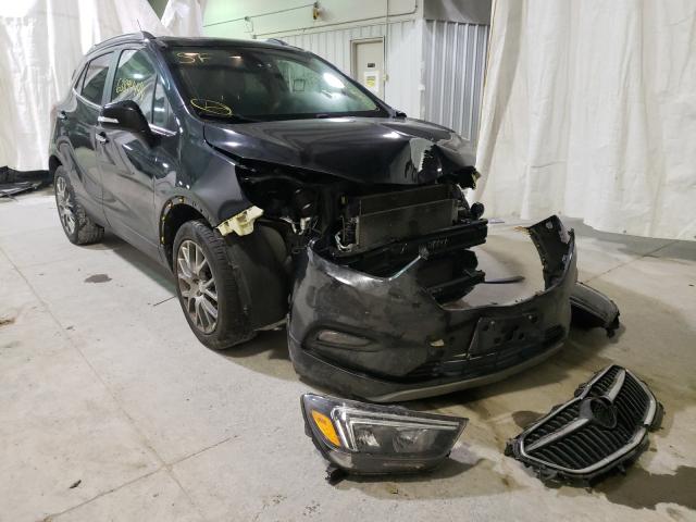 Photo 0 VIN: KL4CJ1SM2JB585387 - BUICK ENCORE SPO 