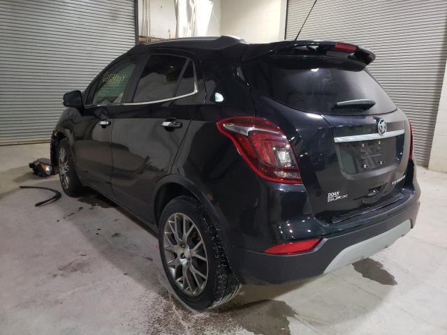 Photo 2 VIN: KL4CJ1SM2JB585387 - BUICK ENCORE SPO 