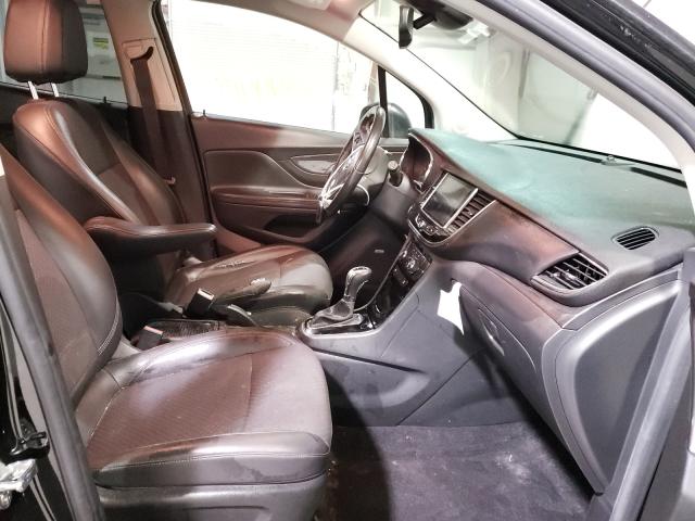 Photo 4 VIN: KL4CJ1SM2JB585387 - BUICK ENCORE SPO 