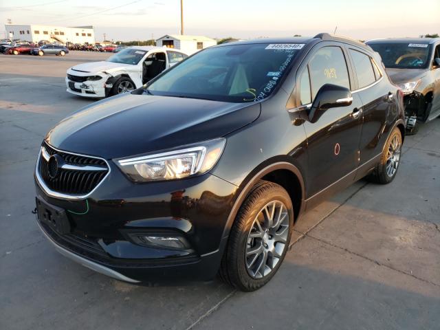 Photo 1 VIN: KL4CJ1SM2KB729893 - BUICK ENCORE SPO 