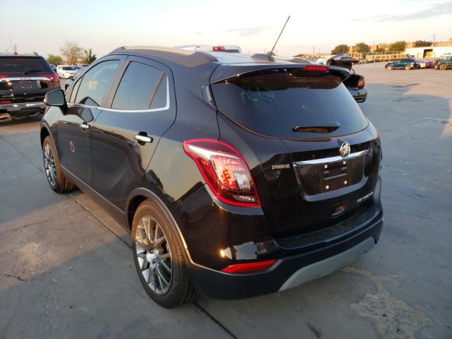 Photo 2 VIN: KL4CJ1SM2KB729893 - BUICK ENCORE SPO 