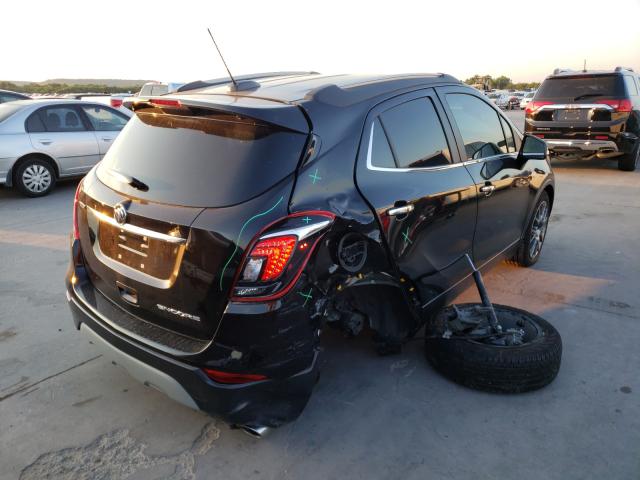 Photo 3 VIN: KL4CJ1SM2KB729893 - BUICK ENCORE SPO 