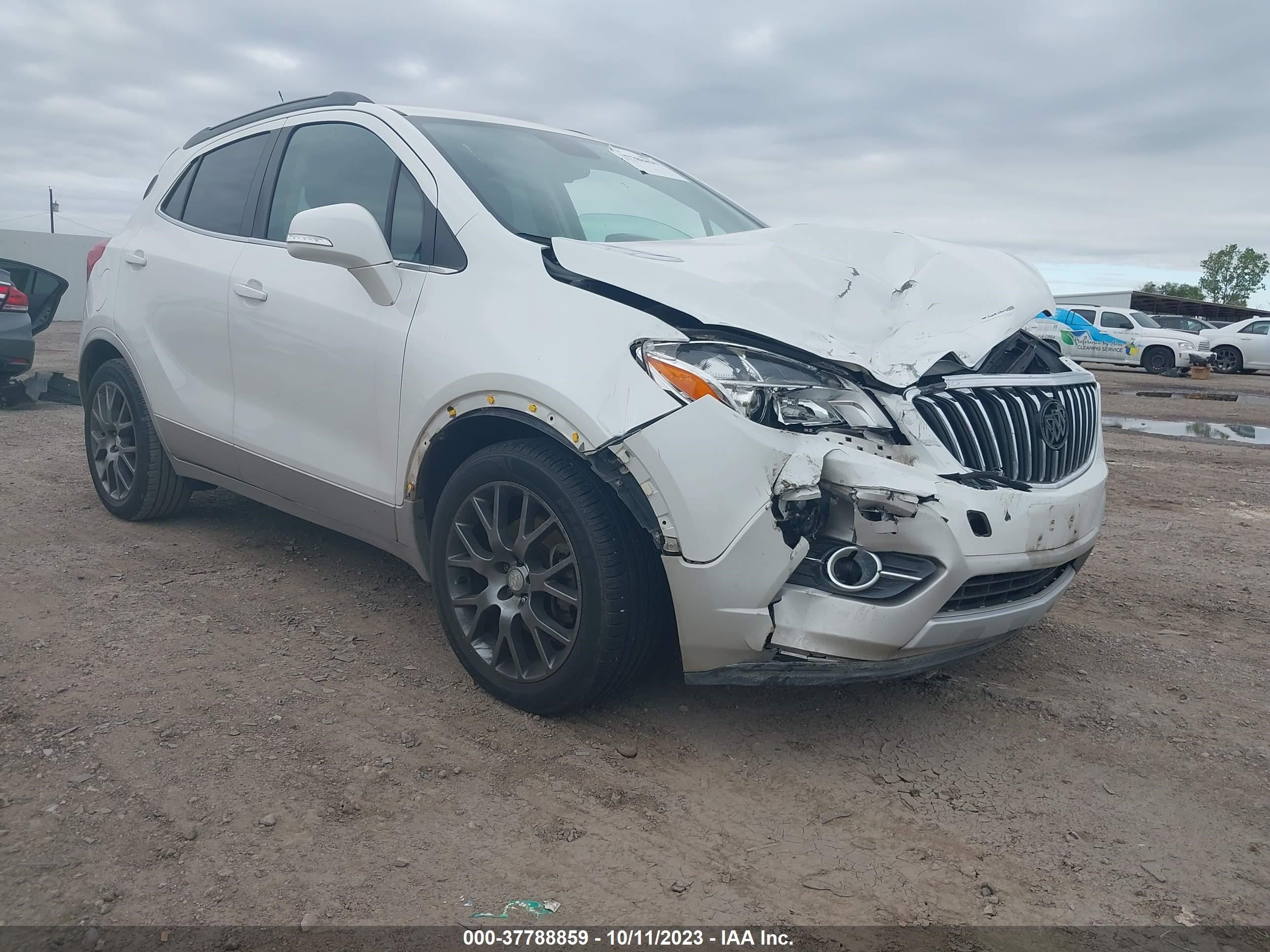 Photo 0 VIN: KL4CJ1SM3GB528298 - BUICK ENCORE 