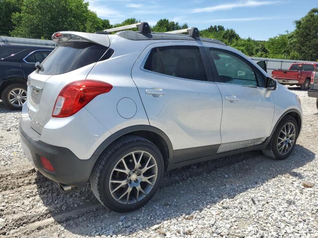 Photo 2 VIN: KL4CJ1SM3GB567358 - BUICK ENCORE 