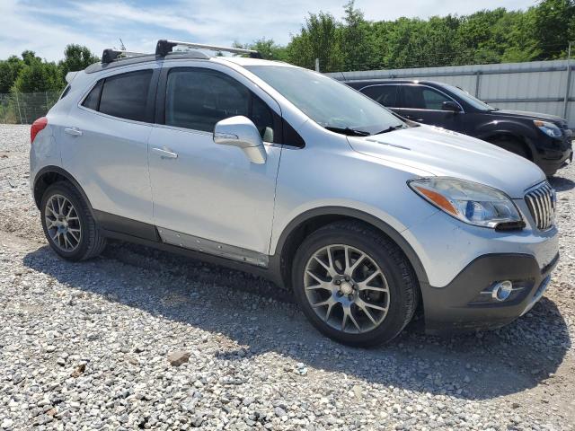 Photo 3 VIN: KL4CJ1SM3GB567358 - BUICK ENCORE 