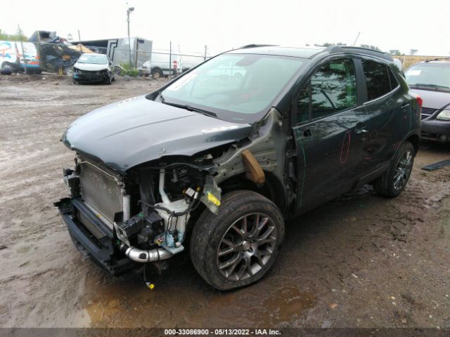 Photo 1 VIN: KL4CJ1SM3GB657903 - BUICK ENCORE 