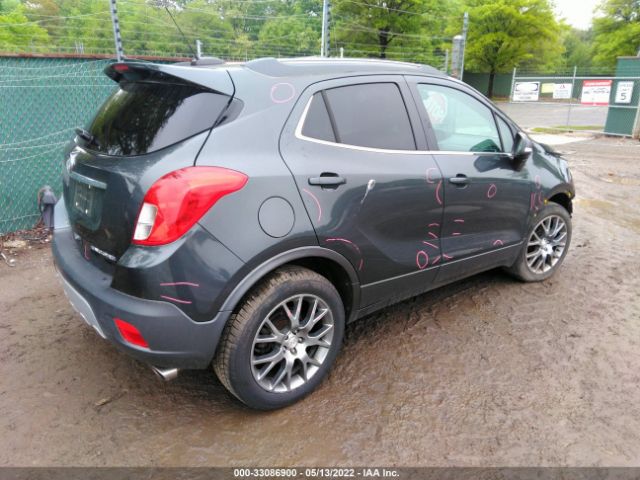 Photo 3 VIN: KL4CJ1SM3GB657903 - BUICK ENCORE 