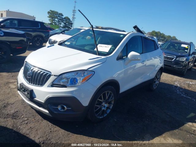 Photo 1 VIN: KL4CJ1SM3GB682946 - BUICK ENCORE 