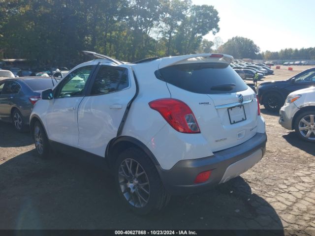 Photo 2 VIN: KL4CJ1SM3GB682946 - BUICK ENCORE 