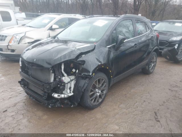 Photo 1 VIN: KL4CJ1SM3GB725794 - BUICK ENCORE 