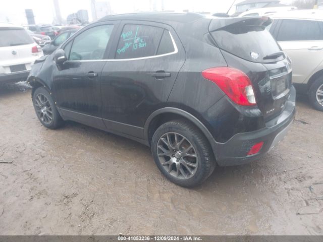 Photo 2 VIN: KL4CJ1SM3GB725794 - BUICK ENCORE 