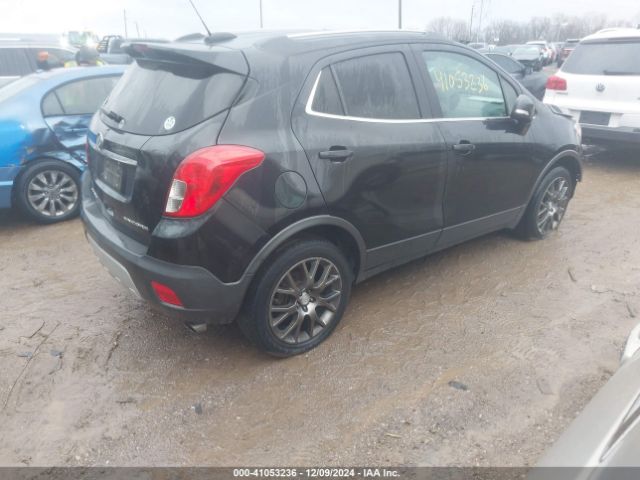 Photo 3 VIN: KL4CJ1SM3GB725794 - BUICK ENCORE 