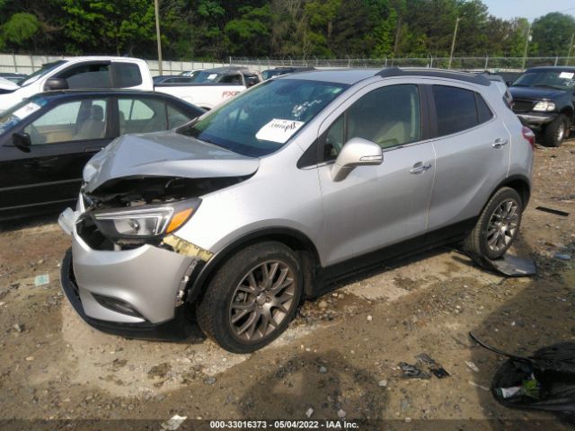 Photo 1 VIN: KL4CJ1SM3HB098290 - BUICK ENCORE 