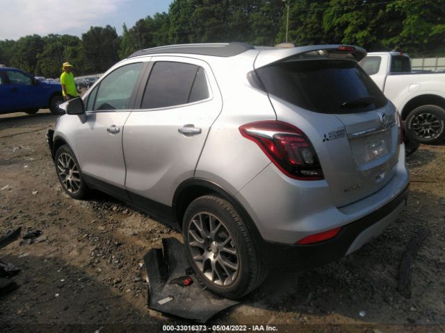 Photo 2 VIN: KL4CJ1SM3HB098290 - BUICK ENCORE 