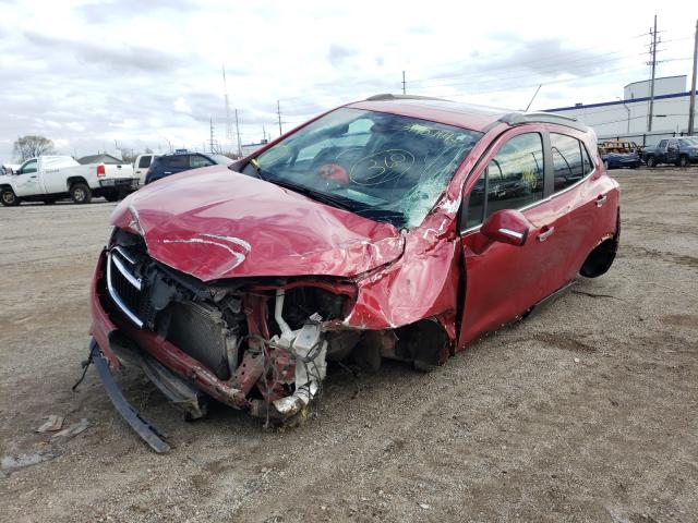 Photo 1 VIN: KL4CJ1SM3HB126878 - BUICK ENCORE SPO 