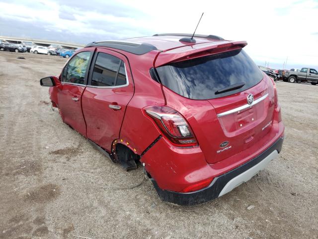 Photo 2 VIN: KL4CJ1SM3HB126878 - BUICK ENCORE SPO 