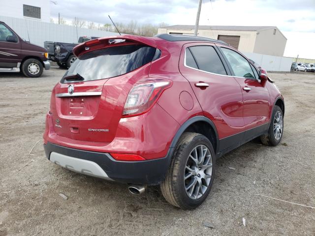 Photo 3 VIN: KL4CJ1SM3HB126878 - BUICK ENCORE SPO 