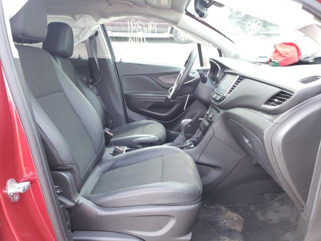 Photo 4 VIN: KL4CJ1SM3HB126878 - BUICK ENCORE SPO 