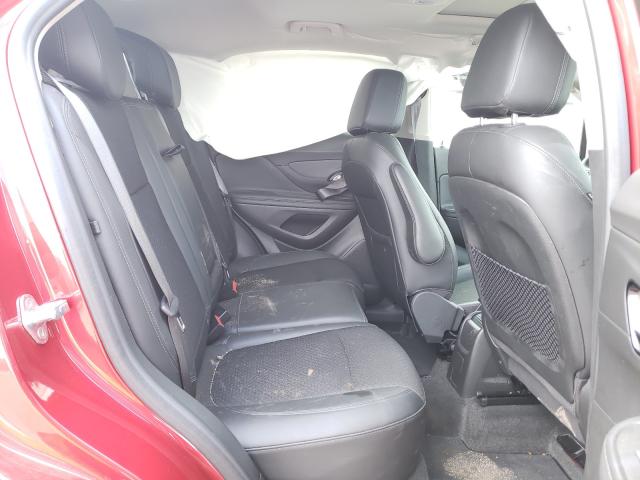 Photo 5 VIN: KL4CJ1SM3HB126878 - BUICK ENCORE SPO 