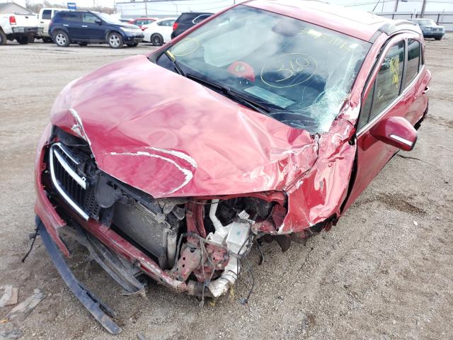 Photo 8 VIN: KL4CJ1SM3HB126878 - BUICK ENCORE SPO 