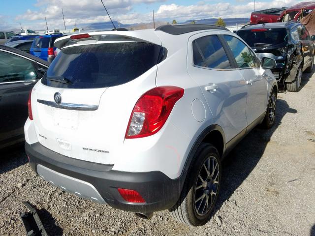 Photo 3 VIN: KL4CJ1SM4GB586274 - BUICK ENCORE SPO 