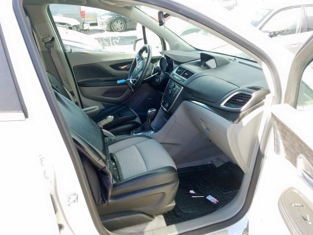 Photo 4 VIN: KL4CJ1SM4GB586274 - BUICK ENCORE SPO 