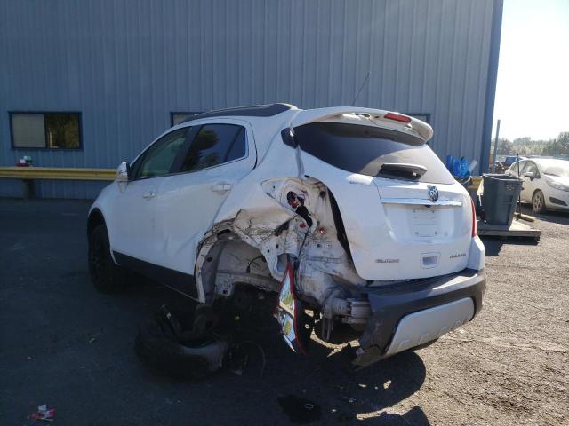 Photo 2 VIN: KL4CJ1SM4GB586274 - BUICK ENCORE SPO 