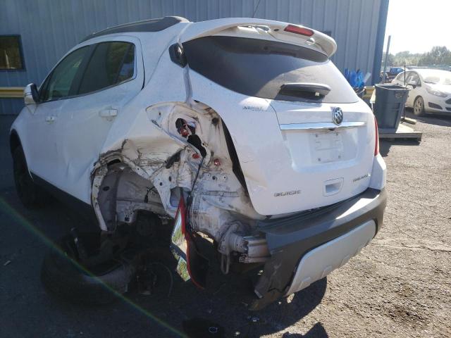 Photo 8 VIN: KL4CJ1SM4GB586274 - BUICK ENCORE SPO 