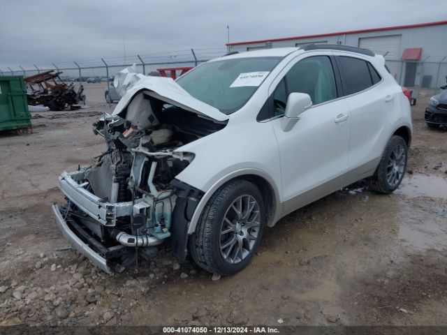 Photo 1 VIN: KL4CJ1SM4GB611190 - BUICK ENCORE 