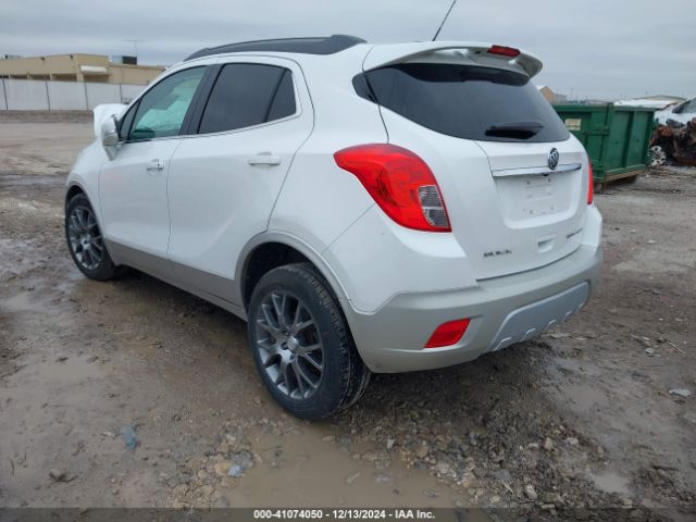 Photo 2 VIN: KL4CJ1SM4GB611190 - BUICK ENCORE 