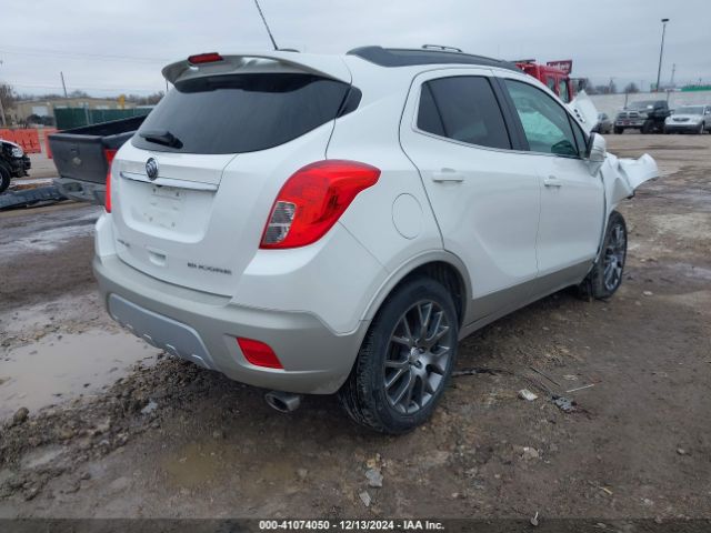 Photo 3 VIN: KL4CJ1SM4GB611190 - BUICK ENCORE 