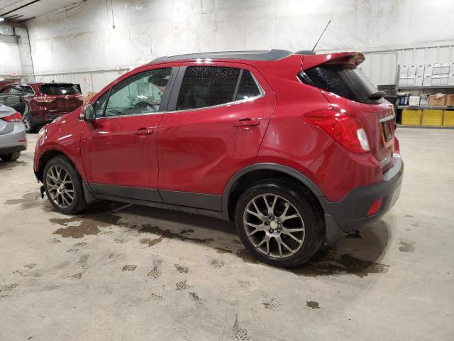 Photo 1 VIN: KL4CJ1SM4GB615059 - BUICK ENCORE SPO 