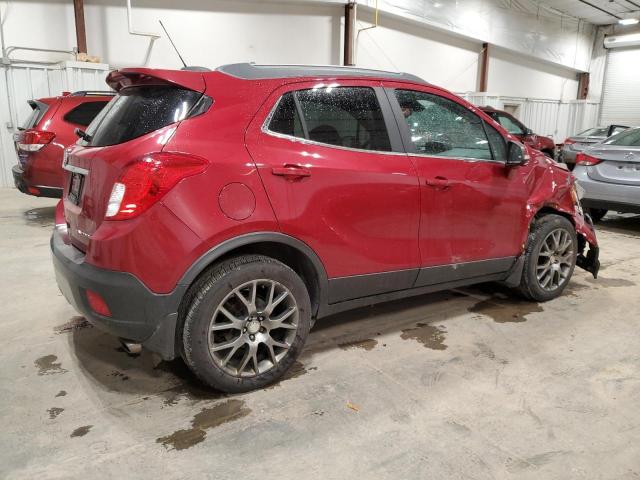 Photo 2 VIN: KL4CJ1SM4GB615059 - BUICK ENCORE SPO 