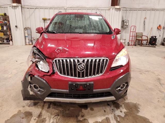 Photo 4 VIN: KL4CJ1SM4GB615059 - BUICK ENCORE SPO 