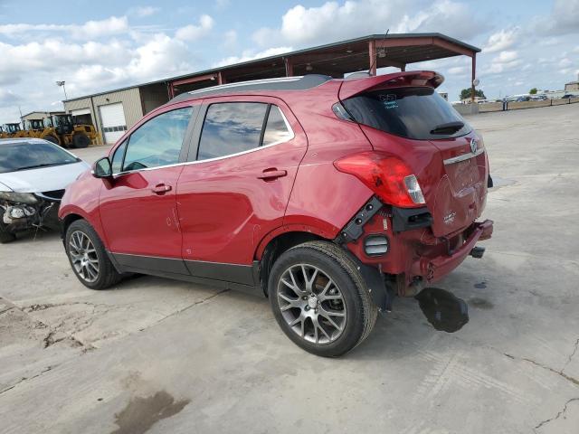 Photo 1 VIN: KL4CJ1SM4GB632699 - BUICK ENCORE 