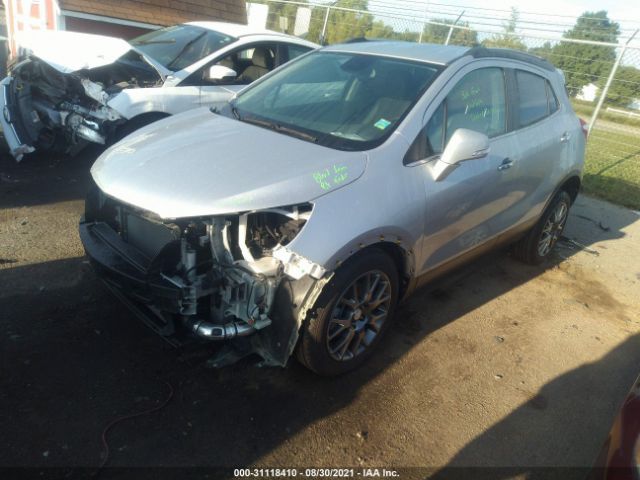 Photo 1 VIN: KL4CJ1SM4KB728938 - BUICK ENCORE 