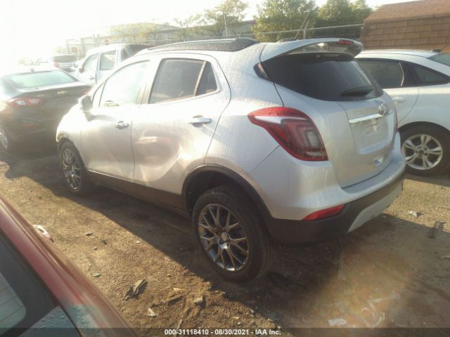 Photo 2 VIN: KL4CJ1SM4KB728938 - BUICK ENCORE 