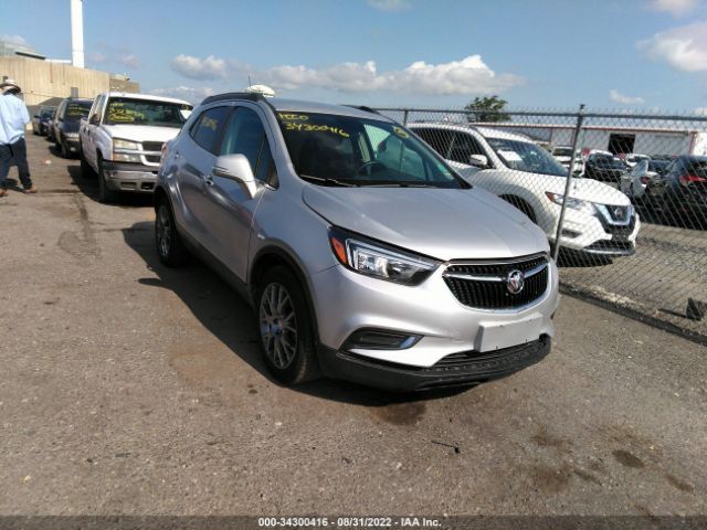 Photo 0 VIN: KL4CJ1SM4KB728938 - BUICK ENCORE 