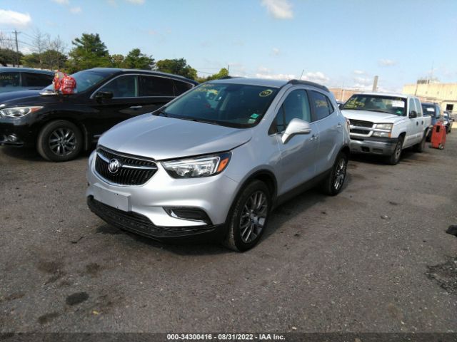 Photo 1 VIN: KL4CJ1SM4KB728938 - BUICK ENCORE 